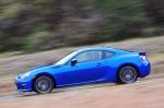 Subaru BRZ 2011 года